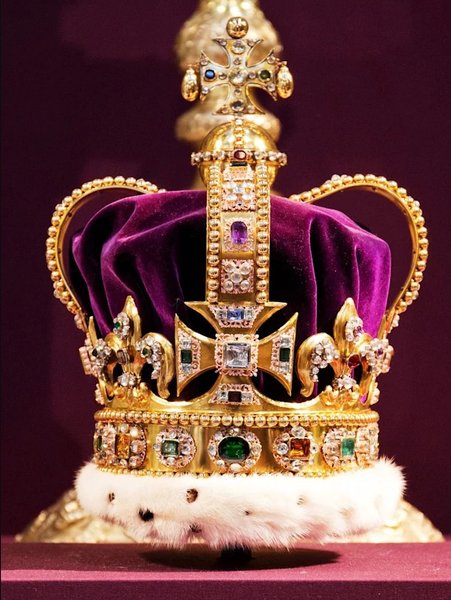 корона, британія, морнахи, королі