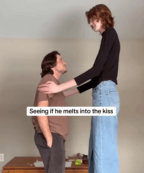 Мейсі Кюррін та її партнер