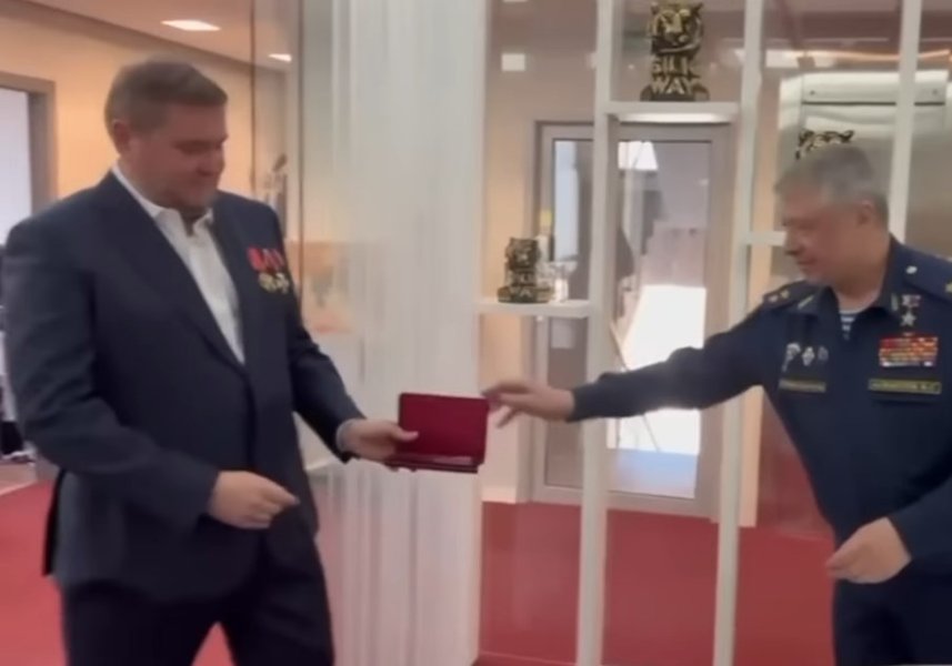 Булат Янборисов