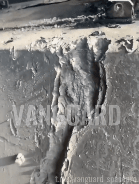 зр stormer после удара ланцетом