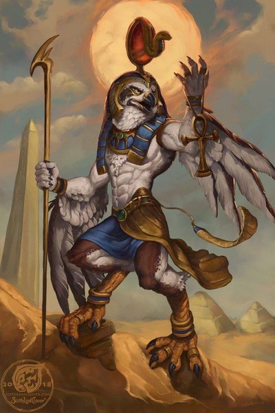 солнечное затмение, древний египет, осирис, ра