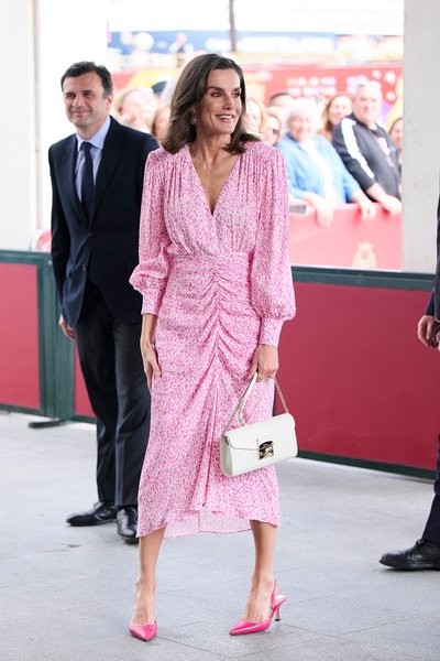 Королева Летиция, король испании, испания