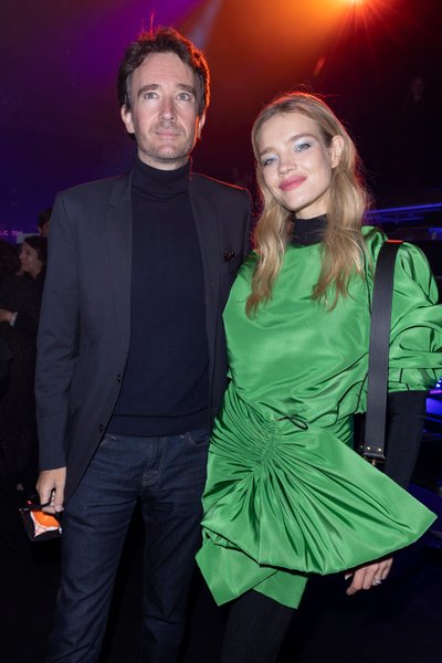 Наталья Водянова, Антуан Арно