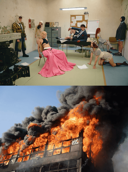 дорофєєва кліп студія