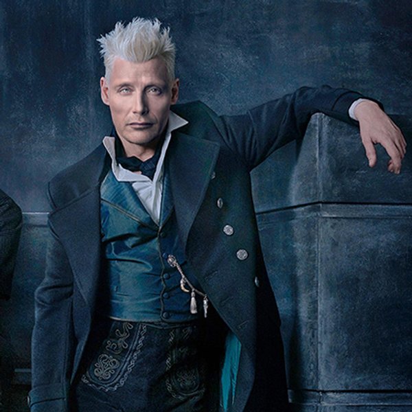 Мадс Миккельсен фото