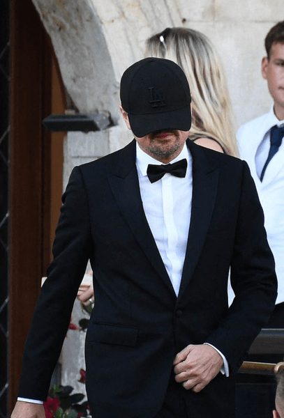 Леонардо Ди Каприо