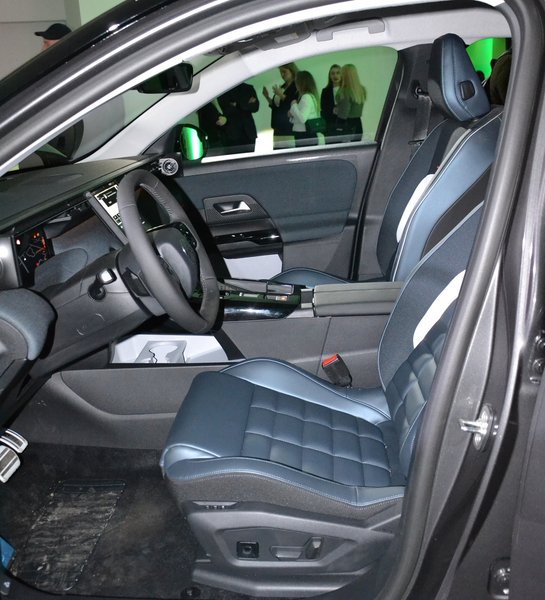 салон сітроєн с5 салон Citroen C5 Aircross