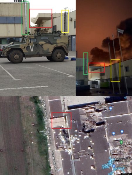 Вибух у Маріуполі