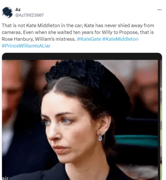 Роуз Генбері