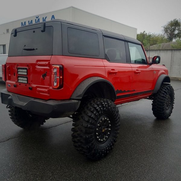 тюнінг Ford Bronco, Ford Bronco, новий Ford Bronco, Ford Bronco, Ford Bronco, новий Ford Bronco