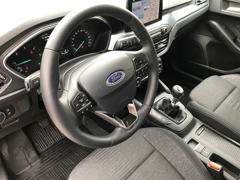 фото, форд фокус актив, тест-драйв