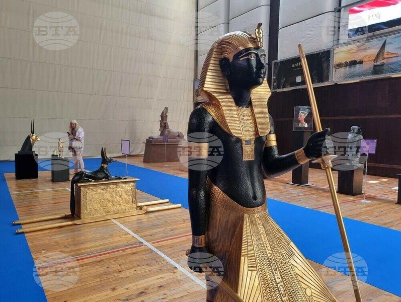 Артефакты из Египта