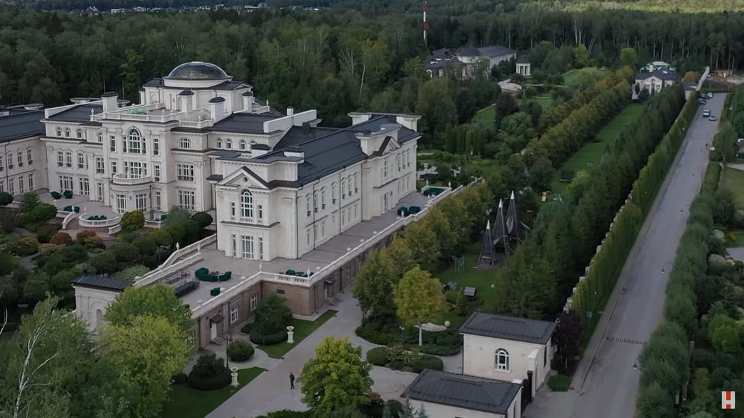 Дім Олексія Міллера