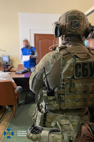 СБУ разоблачила чиновников Полтавского горсовета на взятках