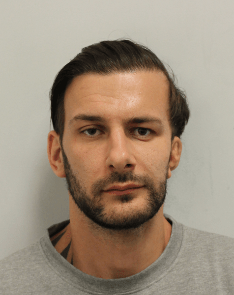 В Британии судят наркобарона Джеймса Хардинга