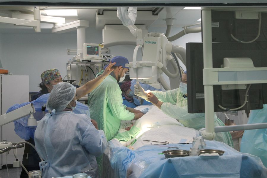 Центр дитячої кардіології та кардіохірургії