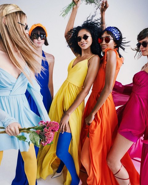 вера вонг, поддержка украины