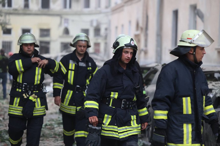 Наслідки атаки на Львів