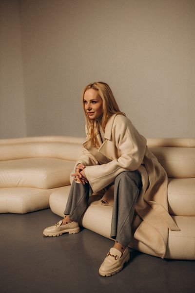 Даша Трегубова інтерв'ю, акторка Даша Трегубова, Даша Трегубова про критику, режисерська діяльність Даші Трегубової, Даша Трегубова про бойфренда