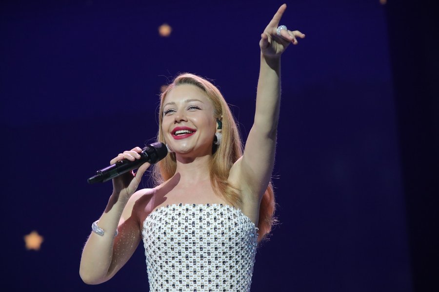 30-річчя НОК України — концерт у Палаці "Україна"