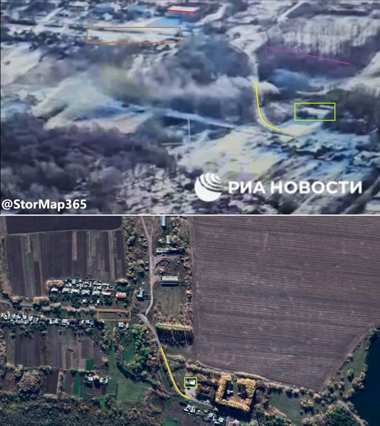 Наступление ВСУ, украинская бронемашина, Новосотницкое