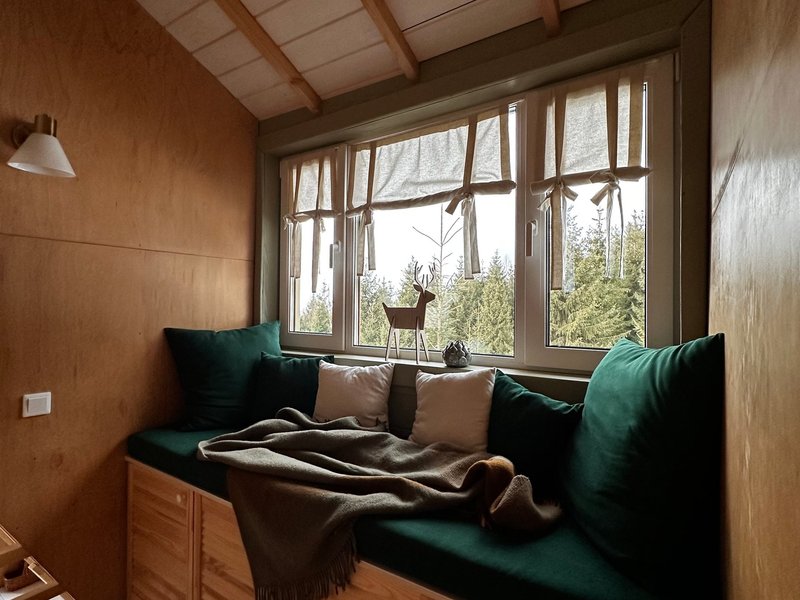 Шале На Брусниці на Кривопільському перевалі - ціни від 5000 грн за добу на двох