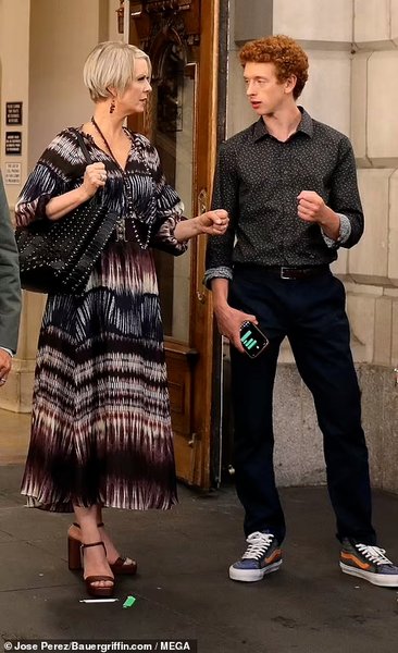 миранда, секс в большом городе, син, Бред