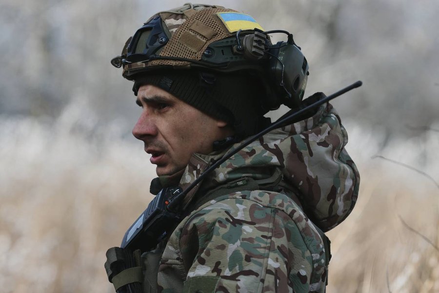 Оборона Авдіївського коксохіму