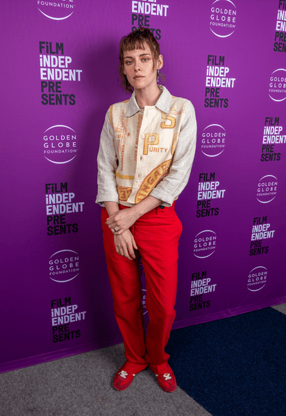 Кристен Стюарт