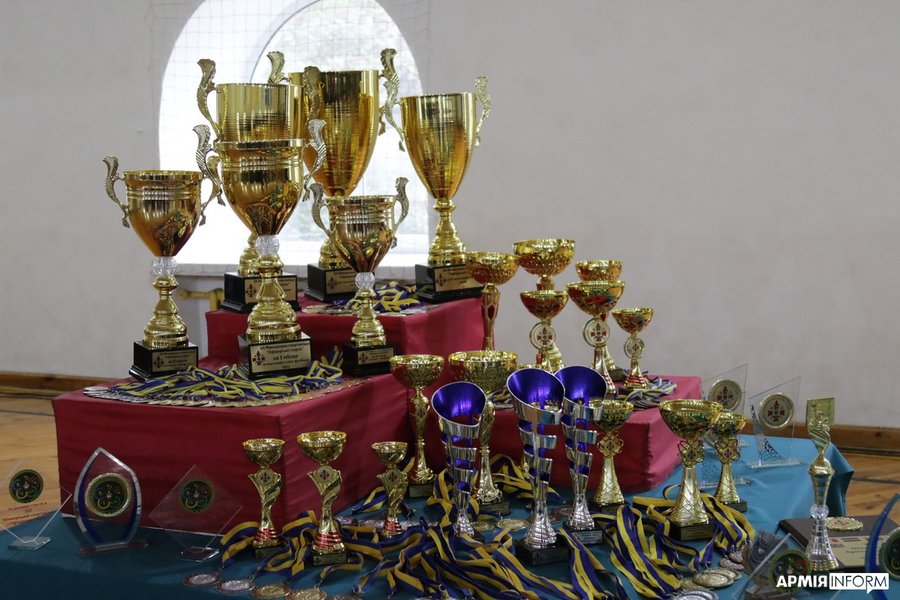 Офицерские старты, Киев НАТО