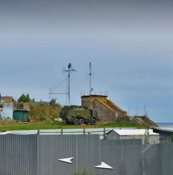 "Яндекс" прифотошопив на картах ліс поверх ракетної батареї РФ поблизу Фінляндії