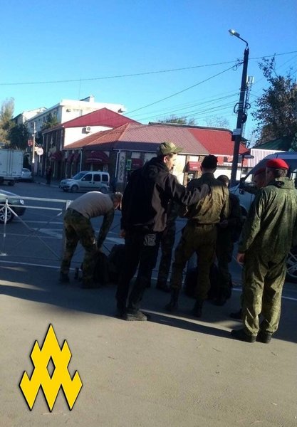 ВС РФ, российские мобилизованные, Крым, Джанкой, Крым