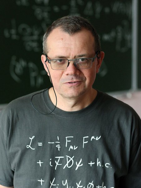 

Станислав Вильчинский: "Качественный прорыв в науке всегда происходил из-за того, что случалась какая-то катастрофа"
