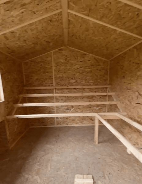 Курятник своими руками