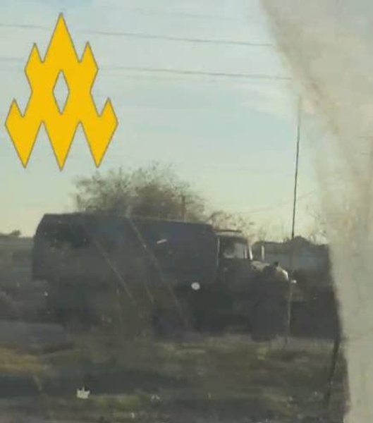 Окупанти вивозять техніку і солдатів із Криму на фронт