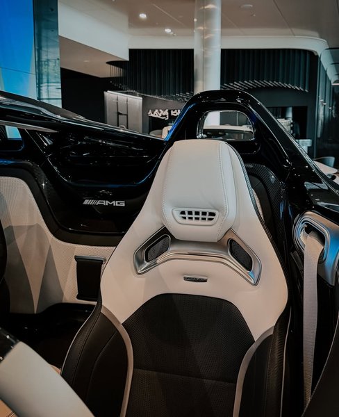 сиденье Mercedes PureSpeed