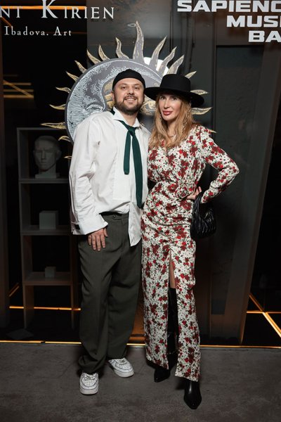 Алексей Донцов, Анжела Чигрин