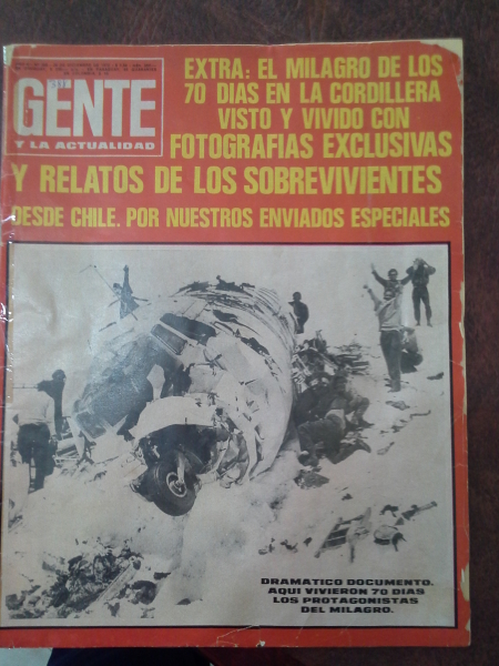 чудо в андите Списание за спасителна снимка