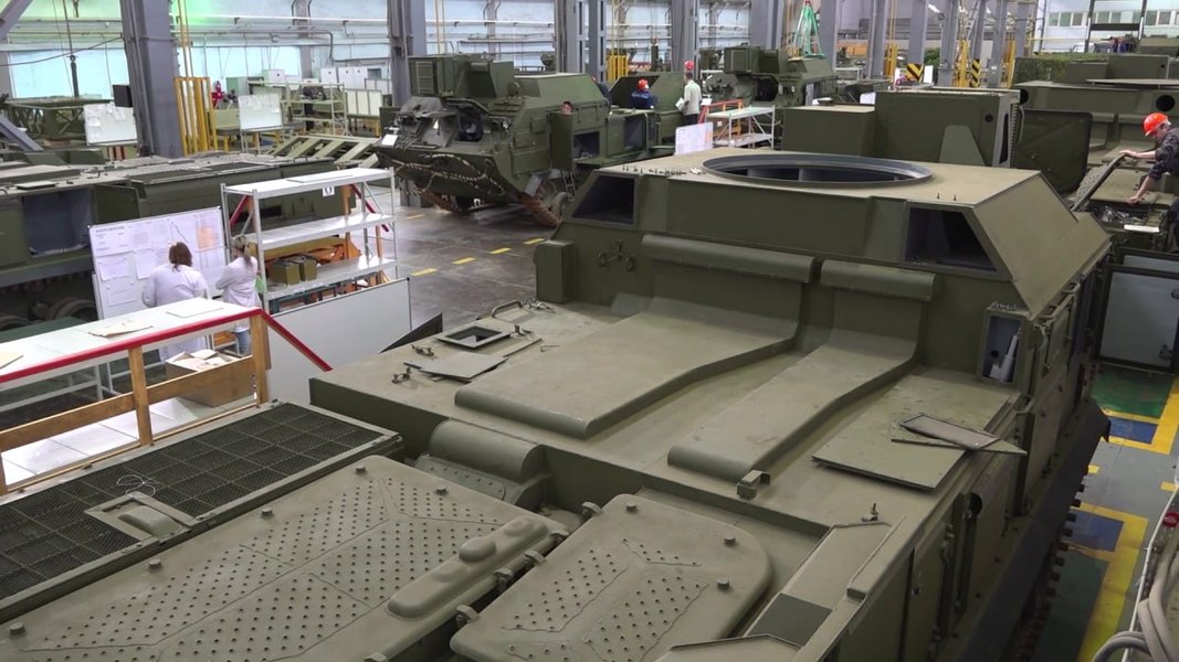 РЛС Зоопарк-1М