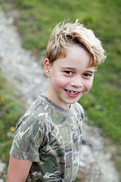 Принц Джордж фото