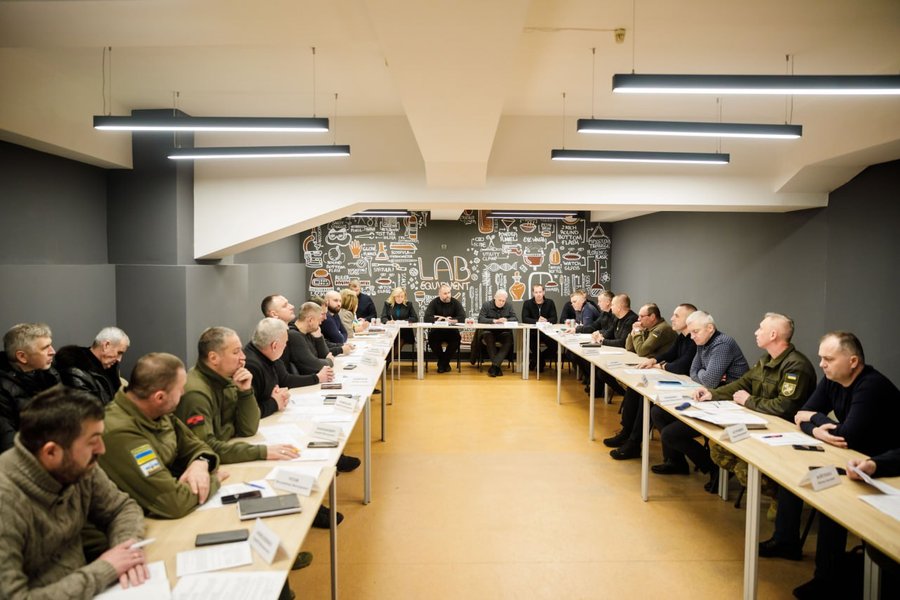 Харьков, заседание, Харьковская область, мобилизация