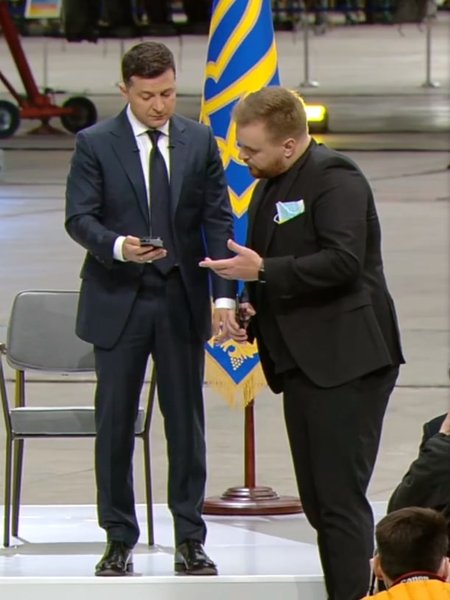 зеленский, владимир зеленский, переписка, шеремет