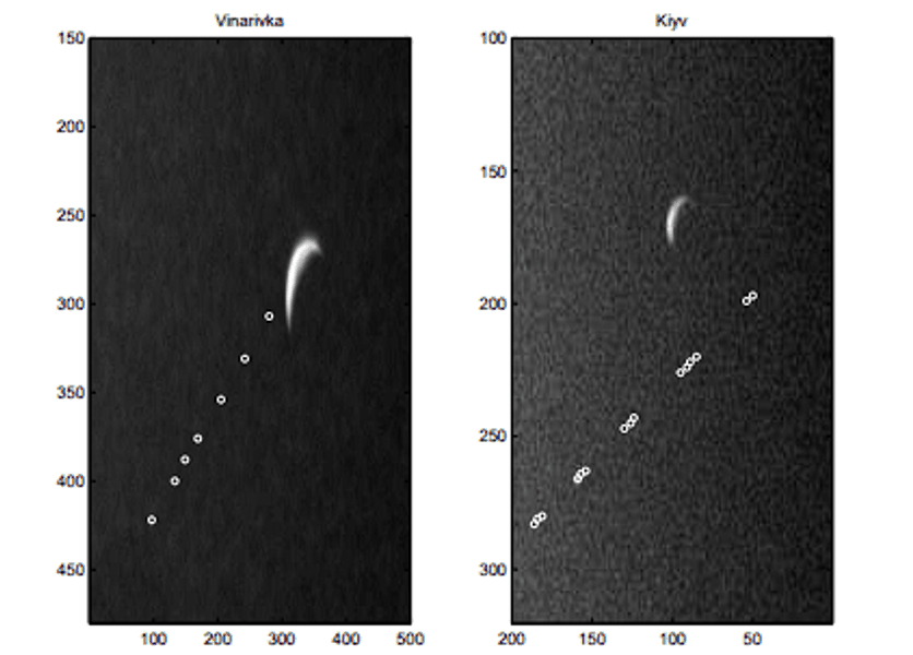 НЛО над Києвом