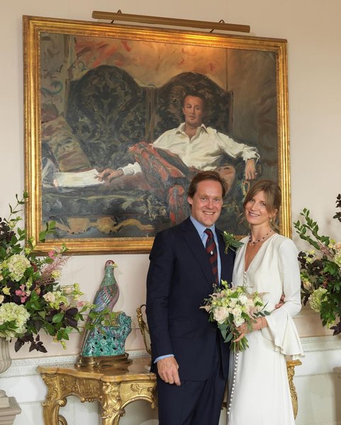 Чарльз Іннс-Кер, герцог Роксбург, Аннабель Грін, весілля