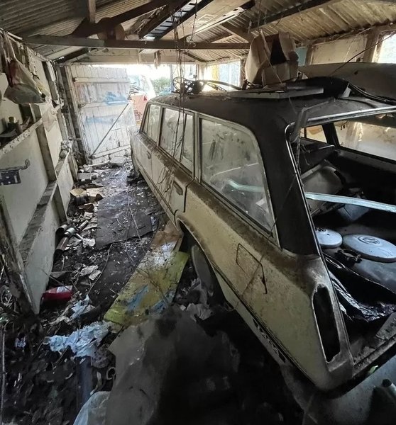 универсал Жигули, ВАЗ-2102, универсал ВАЗ,  ВАЗ-21022