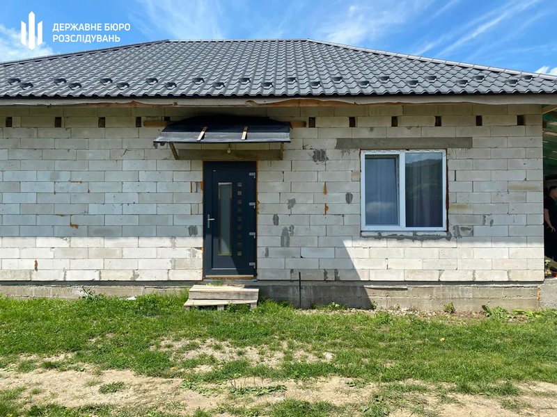 Обыск у ужгородского военкома