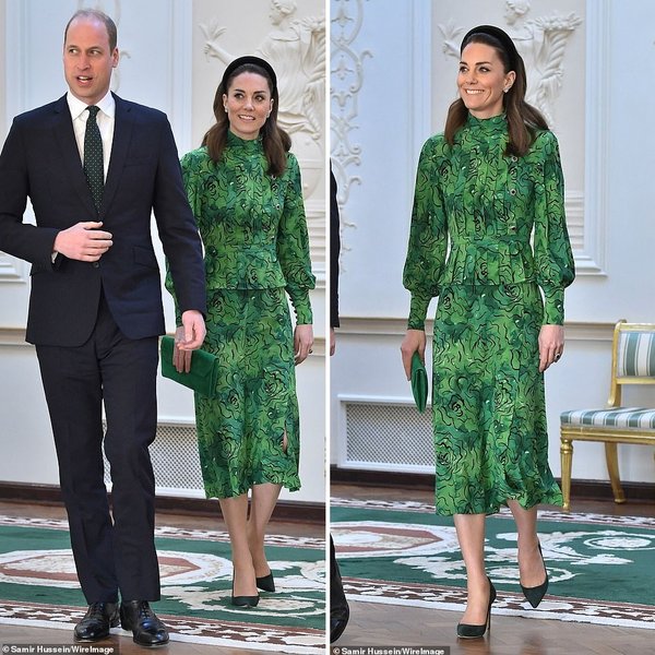 кейт миддлтон, гиннесс, пиво, ирландия, дублин