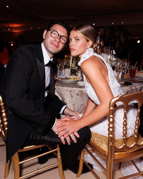 Софія Річі, Елліот Грейндж