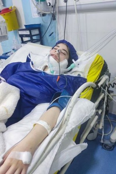 17-річна Арніке Гаєм Магамі