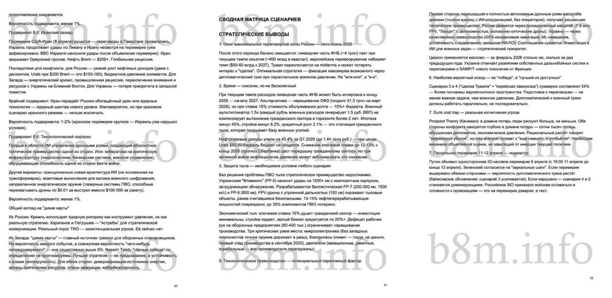 скрин зливу Black Mirror про Сбербанк РФ сторінка 11